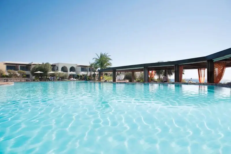 Aquagrand Artistic Luxury Beach Resort
