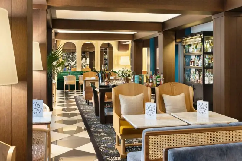 The Chess Hotel