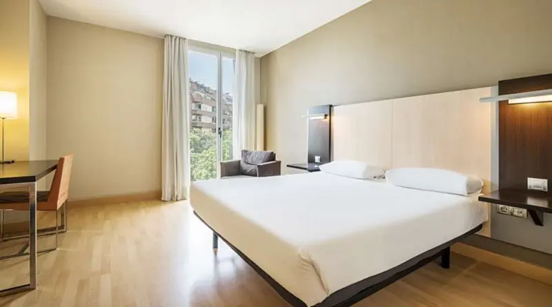 Hotel ILUNION Auditori