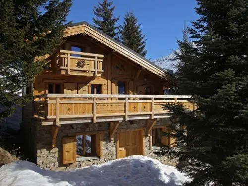 Chalet Odalys Les Alpages