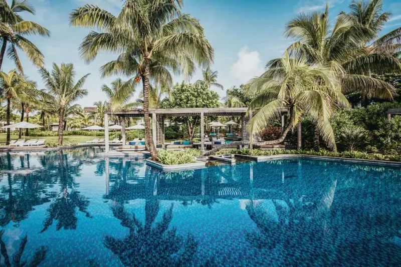 Long Beach Mauritius