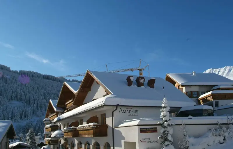 Hotel Amadeus Serfaus