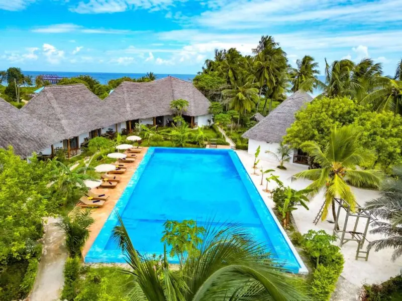 Bella Vista Resort Zanzibar