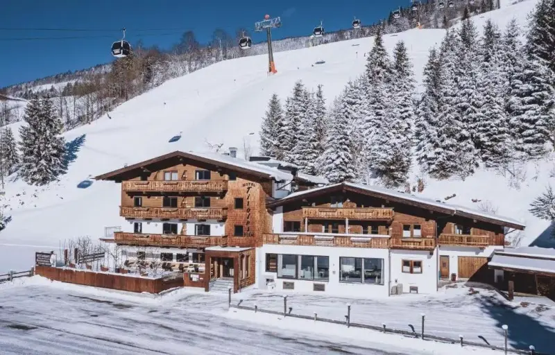 Hotel & Apartments Tiroler Buam