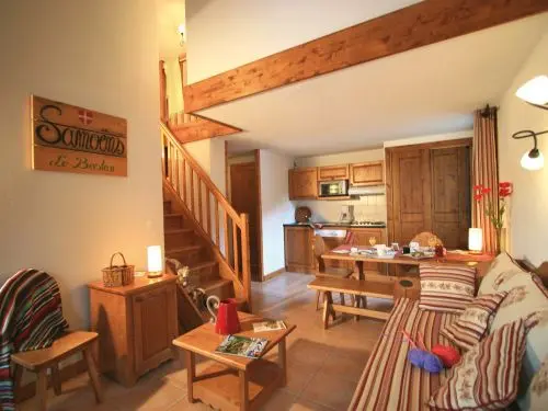 Lagrange Vacances Les Fermes de Samoëns - Chalet (8 Adults)