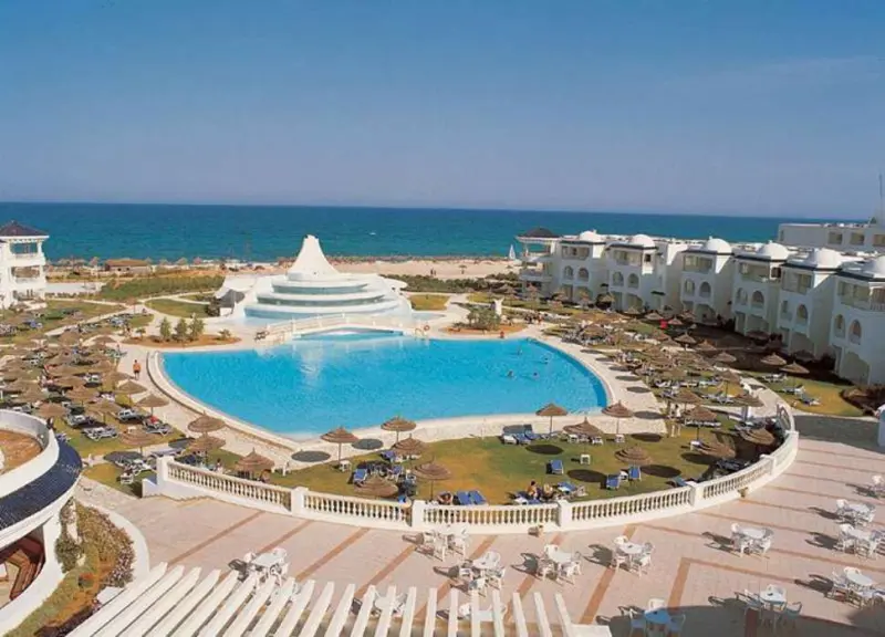 Golden Tulip Taj Sultan