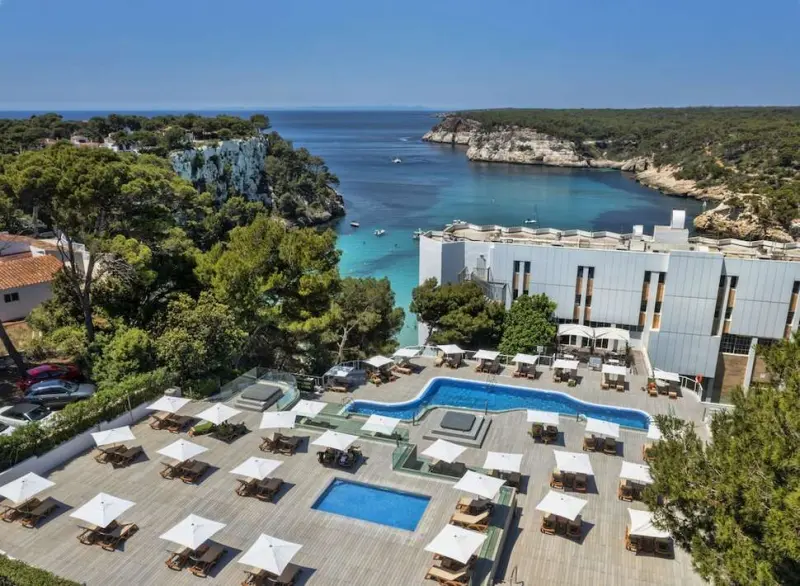 Meliá Cala Galdana