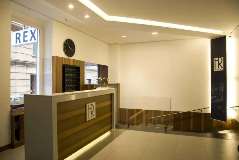 Rex Lifestyle Hotel in Naples