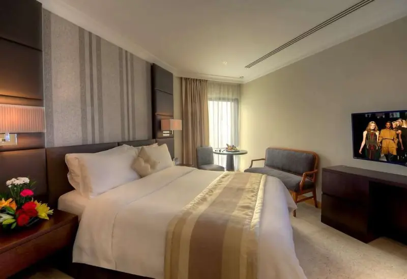 Dubai Marine Beach Resort & Spa