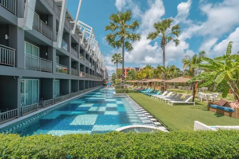 Sugar Marina Hotel -ART- Karon Beach