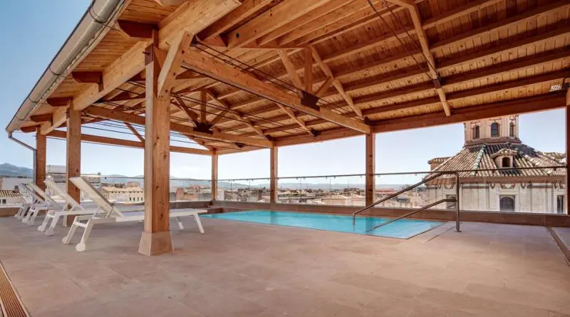 Sercotel Granada Suites