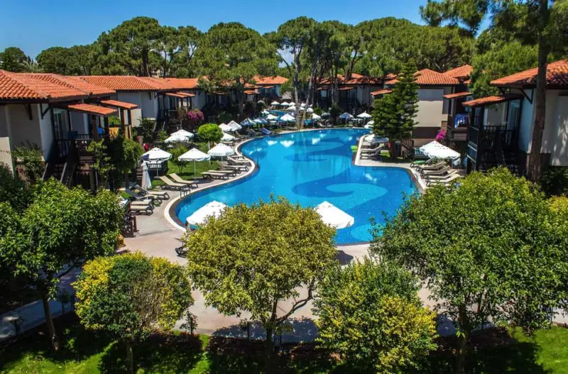 Papillon Ayscha Hotel