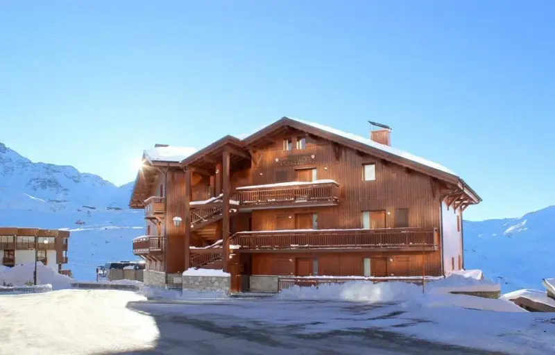 Chalet Le Cristallo - CHALET CRISTALLO APPARTEMENT 50M² 6 PERS JOLIE VUE MAE-7466 - Appartement
