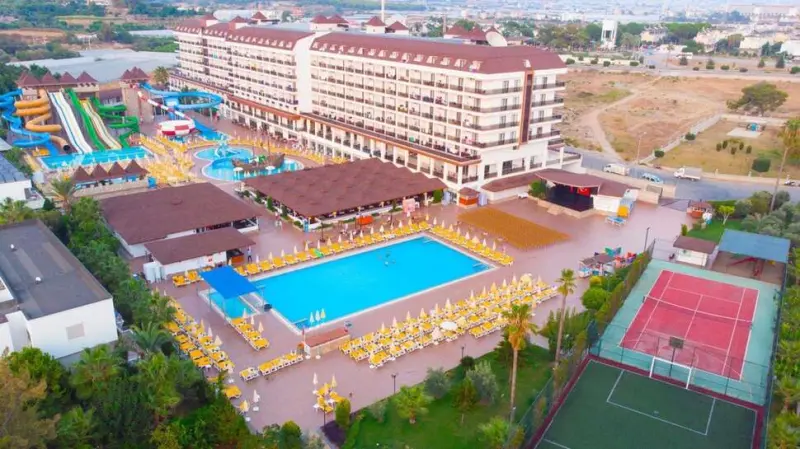 Eftalia Holiday Village