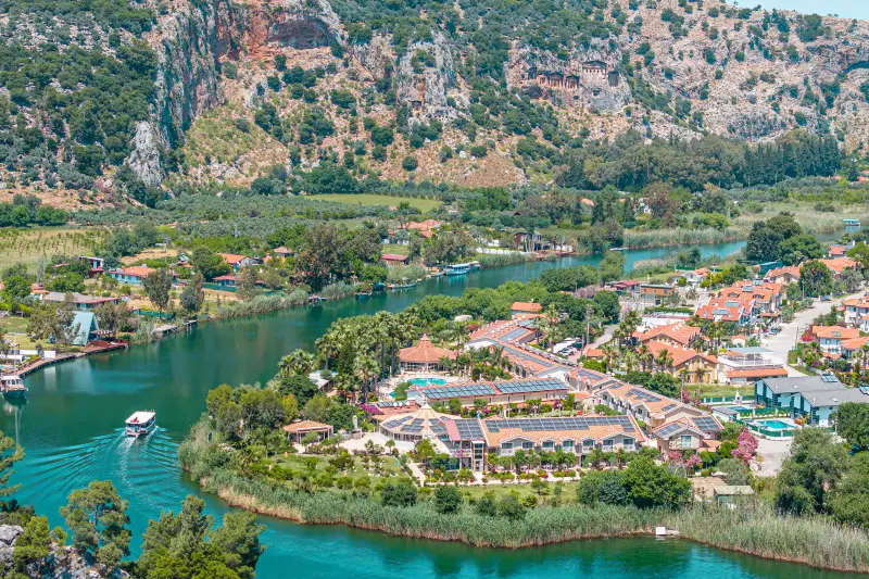 Dalyan Resort Hotel