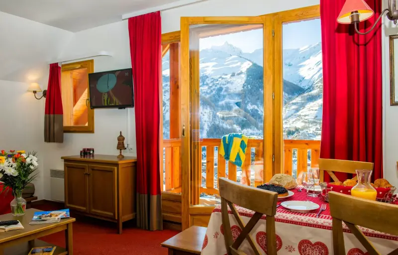 Résidence Goélia Les Chalets Valoria