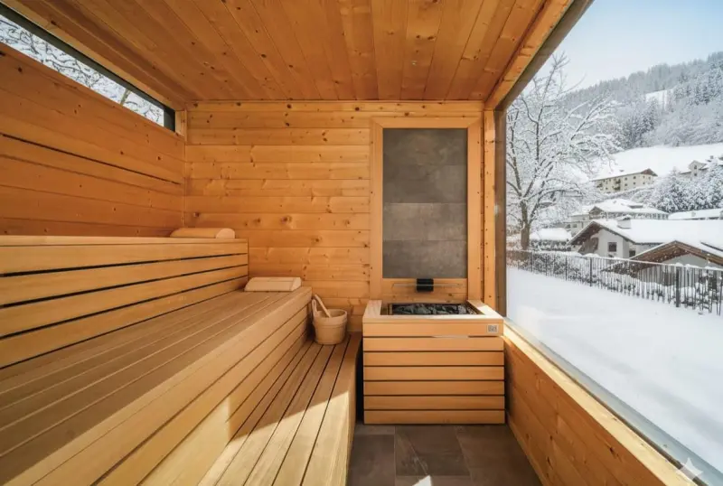 Anna Lodges Dolomites