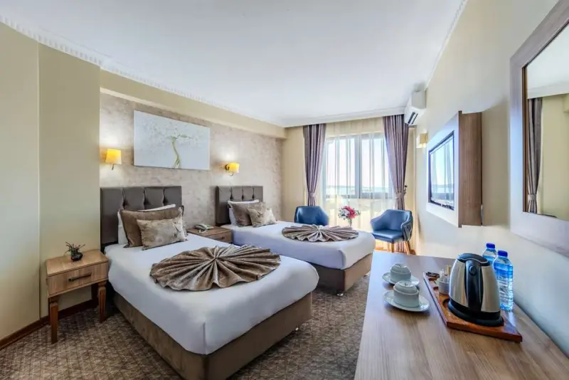 Sultan Hamit Hotel