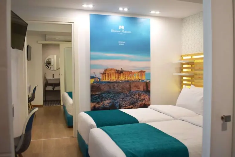 Athenian Montaza Hotel (41939111)