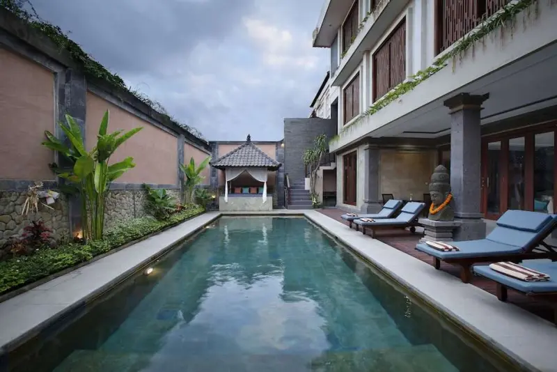 The Visala Boutique Suites Seminyak