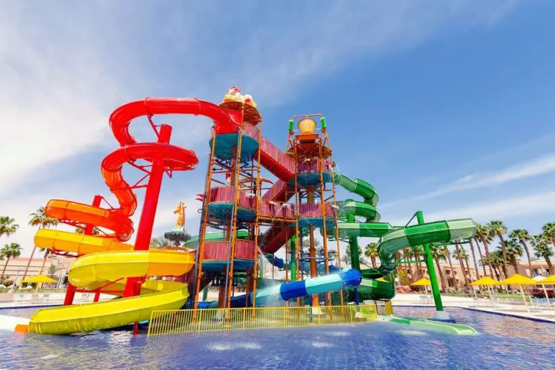 Pickalbatros Palace Resort - Hurghada
