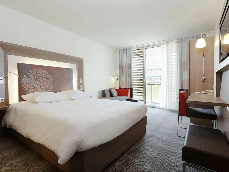 Novotel Paris Centre Bercy