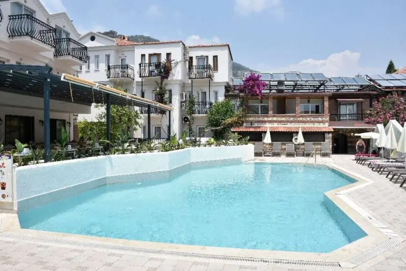 Magic Tulip Beach Hotel