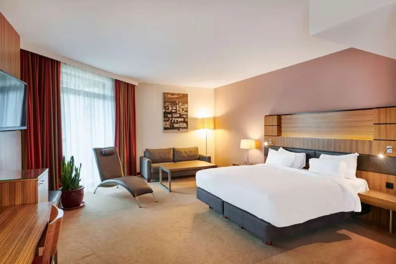 Radisson Blu Hotel, Krakow
