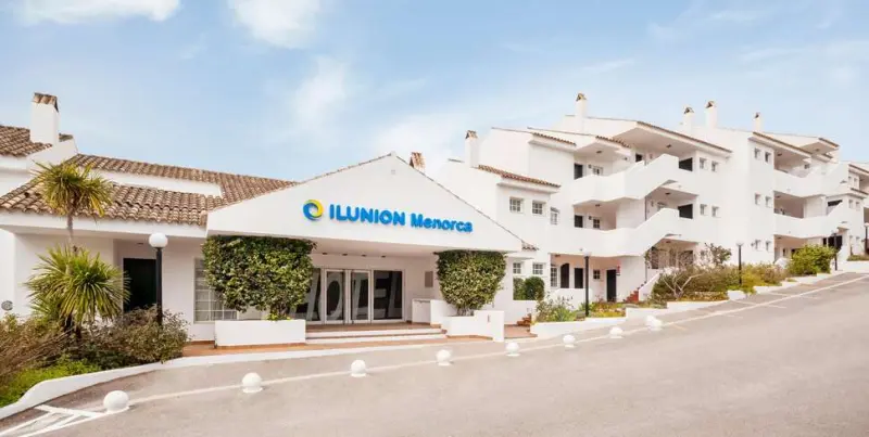 Hotel ILUNION Menorca