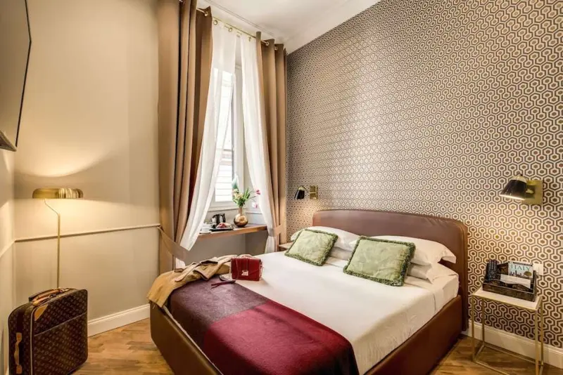 Tree Charme Spagna Boutique Hotel