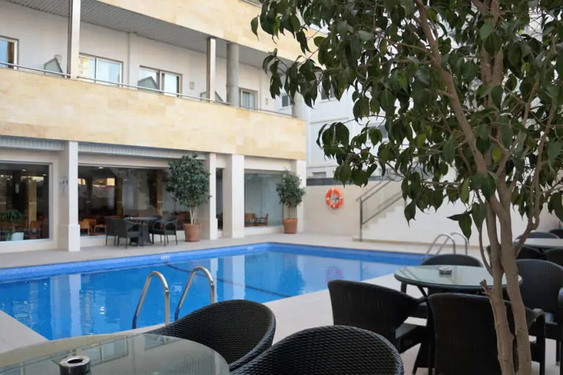 Hotel Carlos I Benidorm