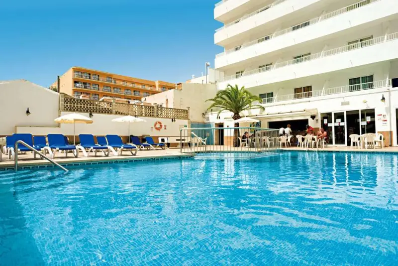 HSM Hotel Reina del Mar