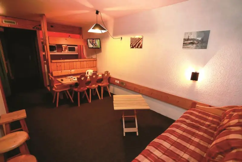 ARC 1800 / Residence NOVA 1 - Apt. 2. Pcs in the center of resort activities