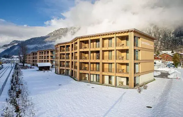 Résidence premium Meiringen Swisspeak Resorts by Pierre & Vacances