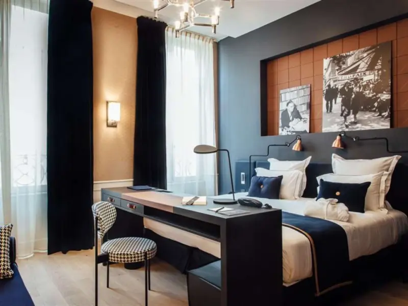 Hôtel Square Louvois