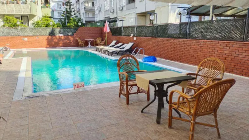 Kleopatra Ada Hotel