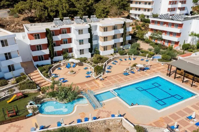 Stella Hotel Pefkos