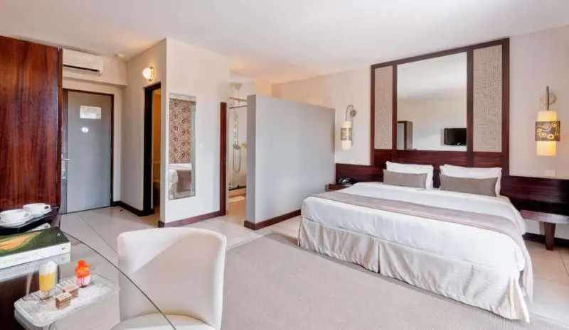 The Address Boutique Hotel