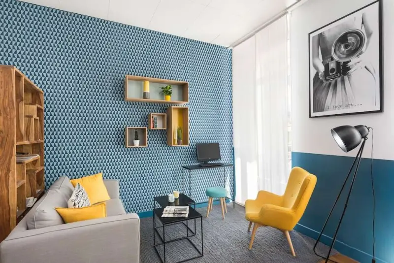 Hôtel Nap by HappyCulture