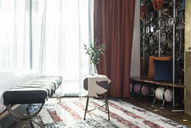 Mestyle Garage Hotel