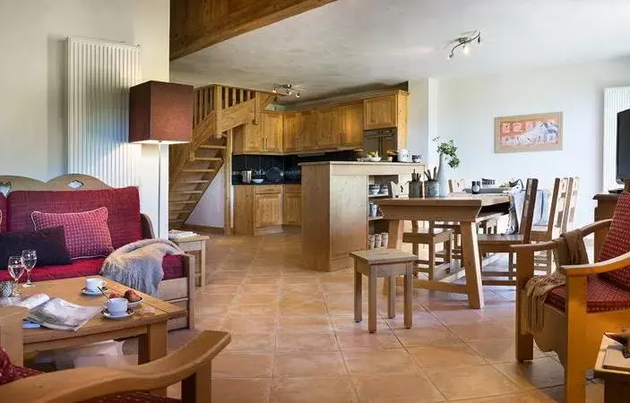 CGH Résidences & Spas - Les Fermes de Sainte Foy