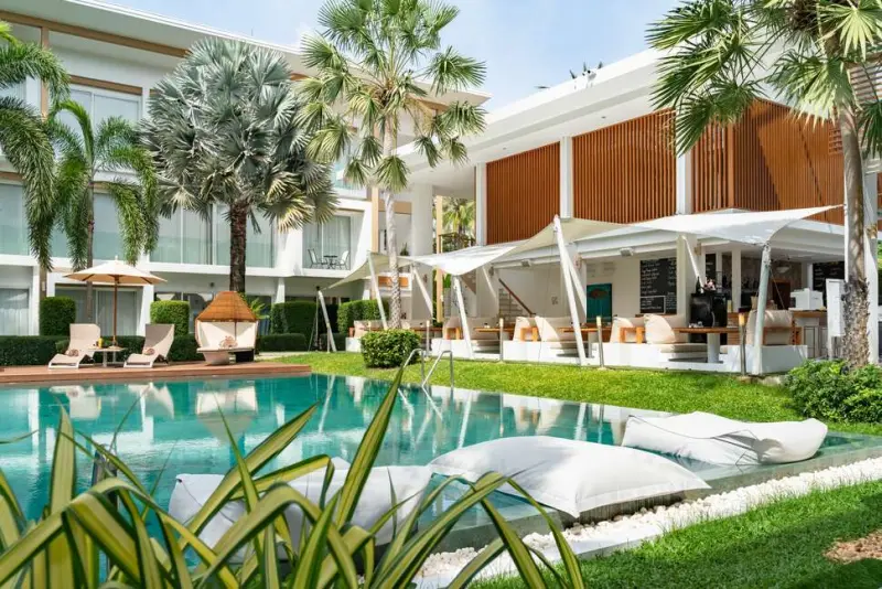 Chi Samui Resort