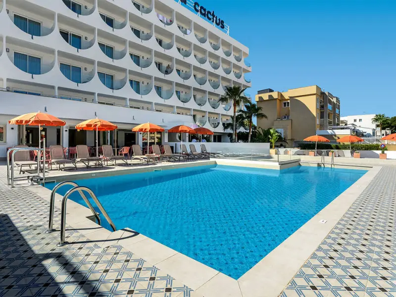 Hotel Vibra Palma Cactus