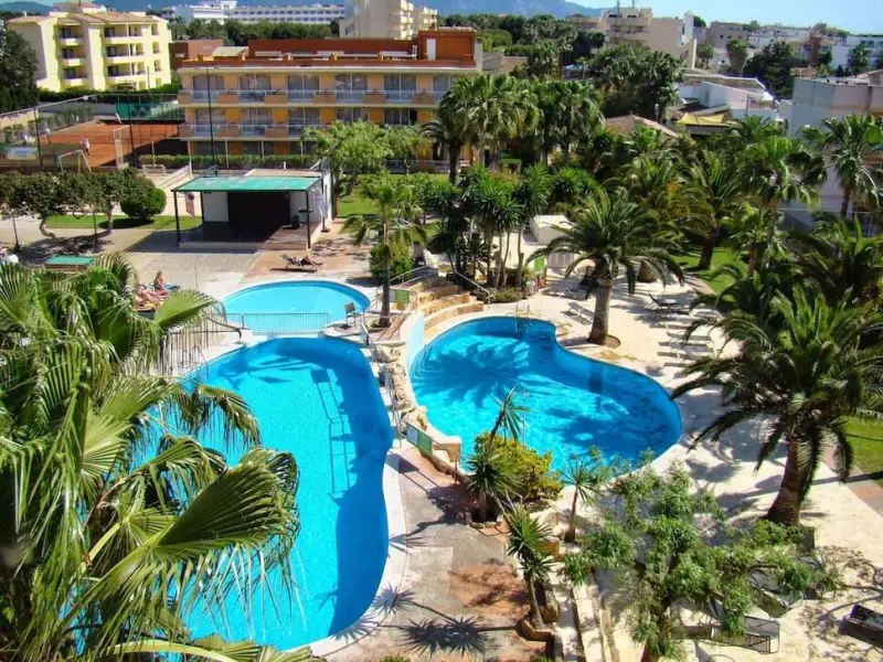 Aparthotel Club Simo