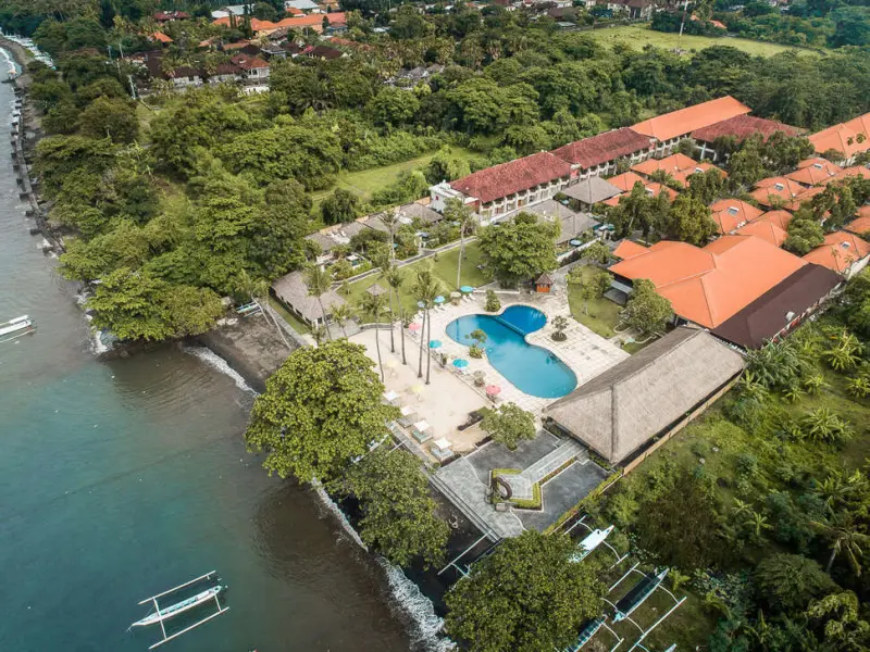 New Sunari Lovina Beach Resort