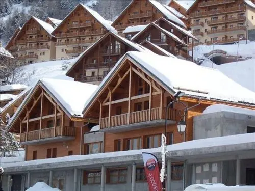 Les Chalets d'Adrien