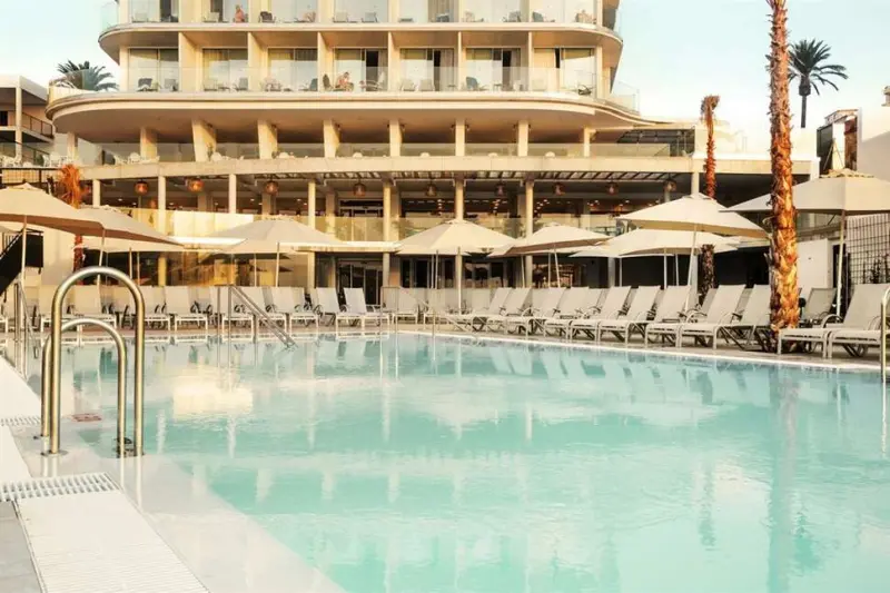 Spirit Hotel Benalmadena Beach