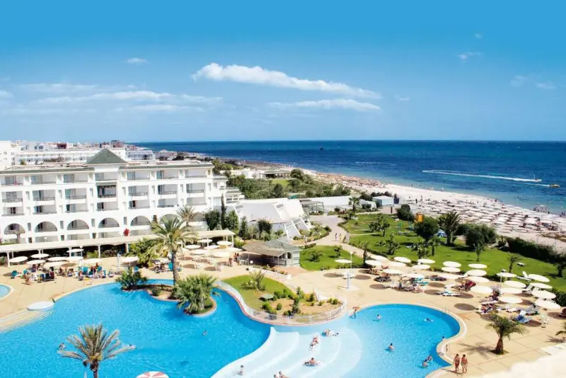 El Mouradi Palm Marina