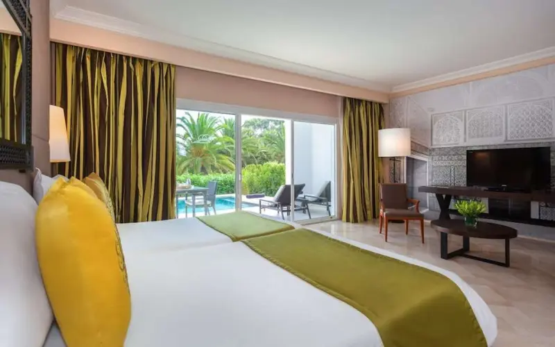 TUI SENSIMAR Palace Oceana Hammamet
