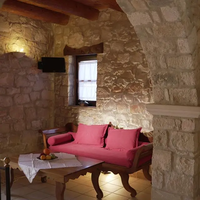 Grantzaos Villas